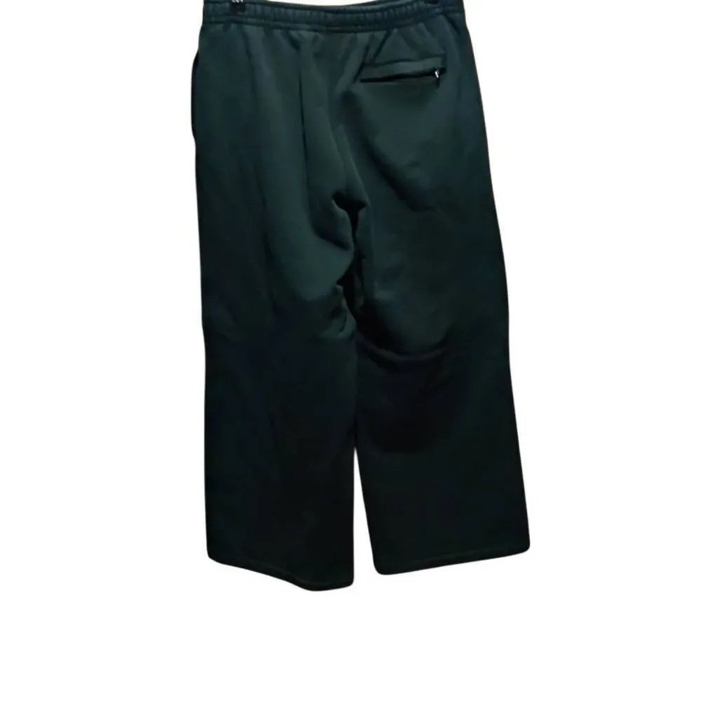 Converse Chuck Taylor Daily Paper Athletic Pants Small Black
